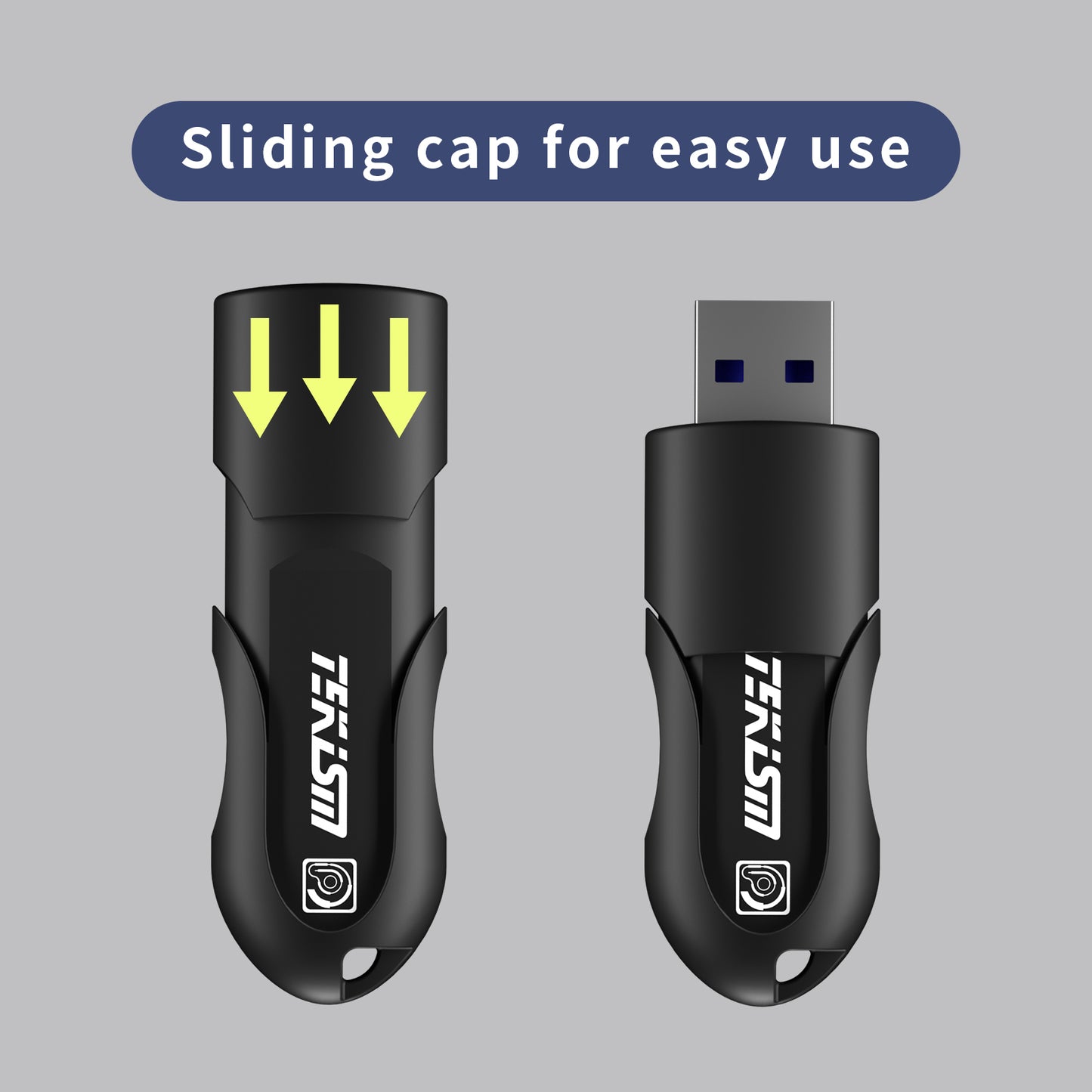 USB 3.2 Gen 1 (USB 3.1) Flash Thumb Drive