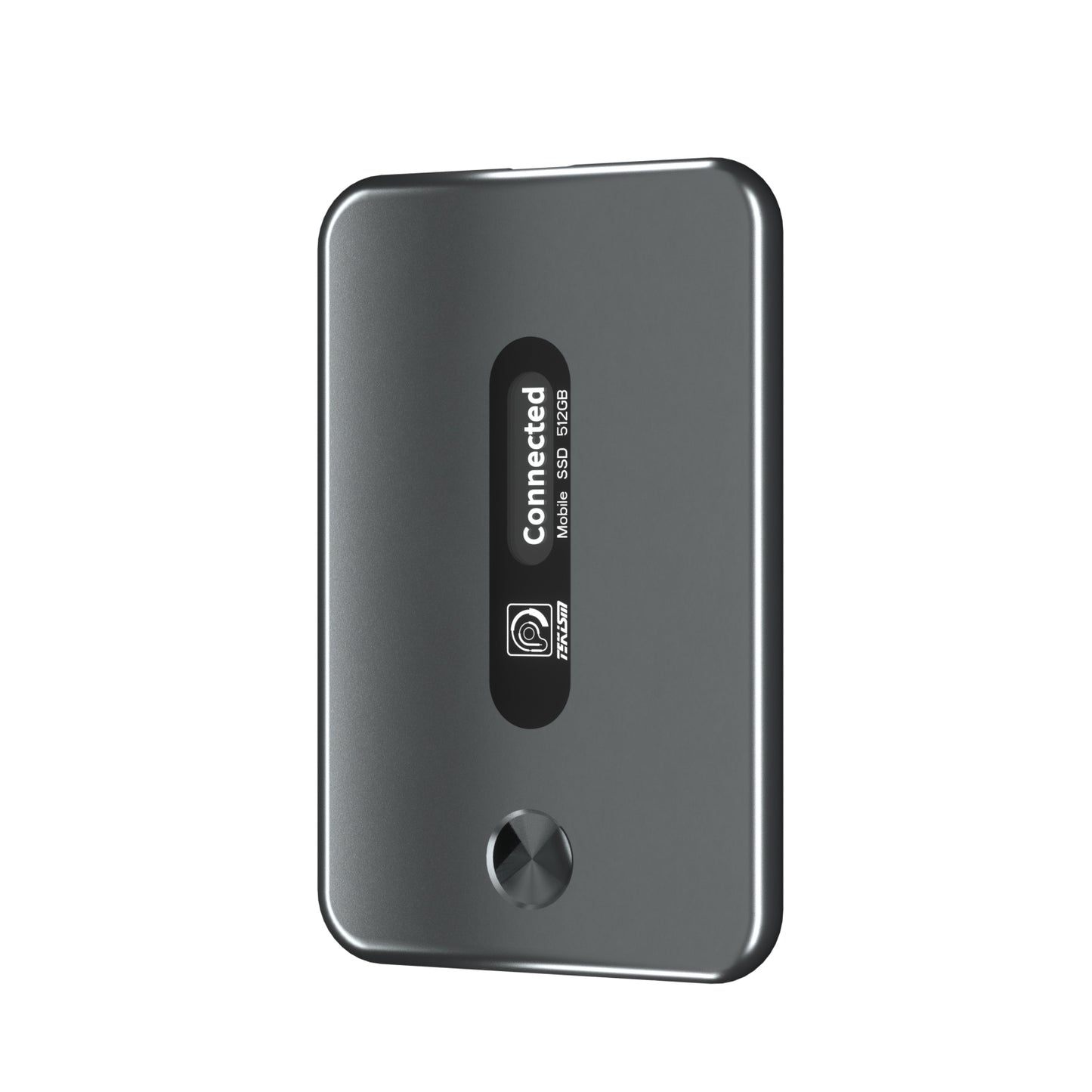 Portable SSD 512GB External Solid State Drive