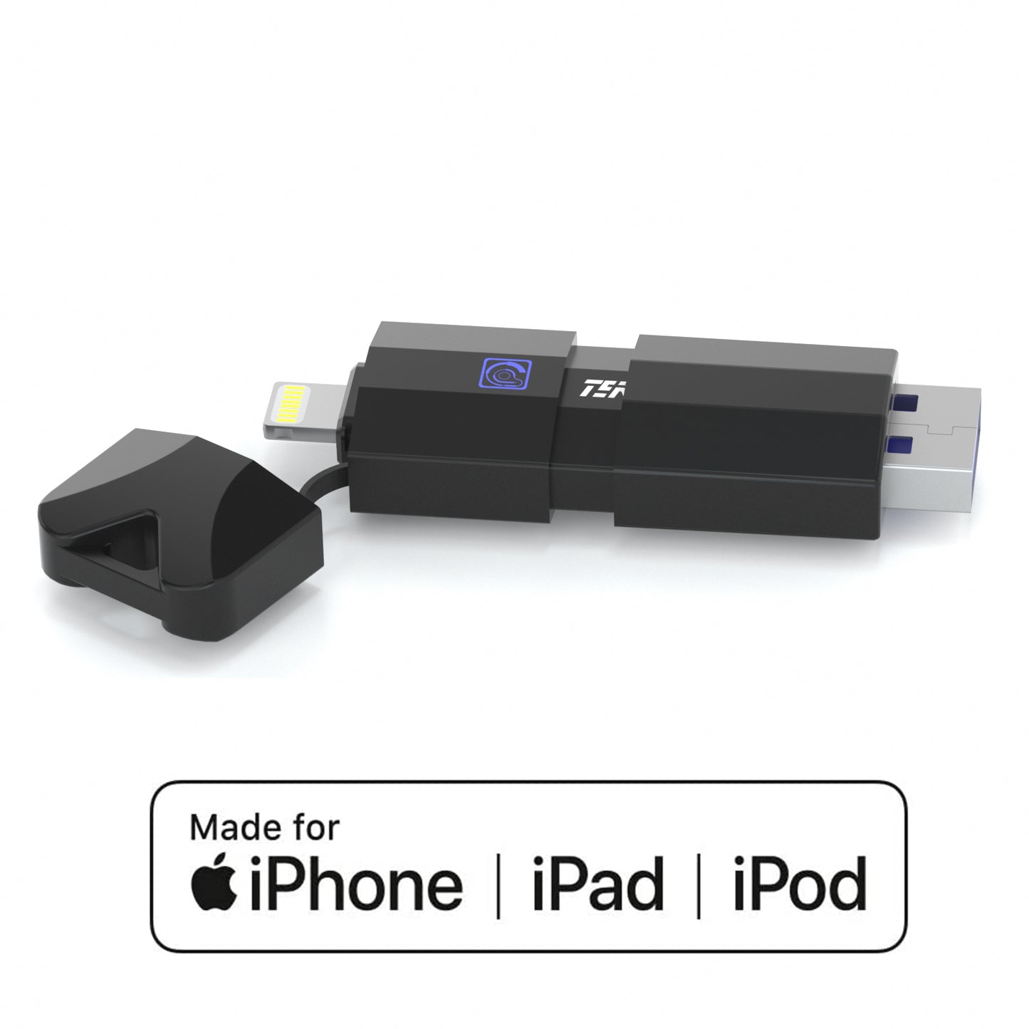 MFi Certified 128GB Photo Stick for iPhone Flash Drive