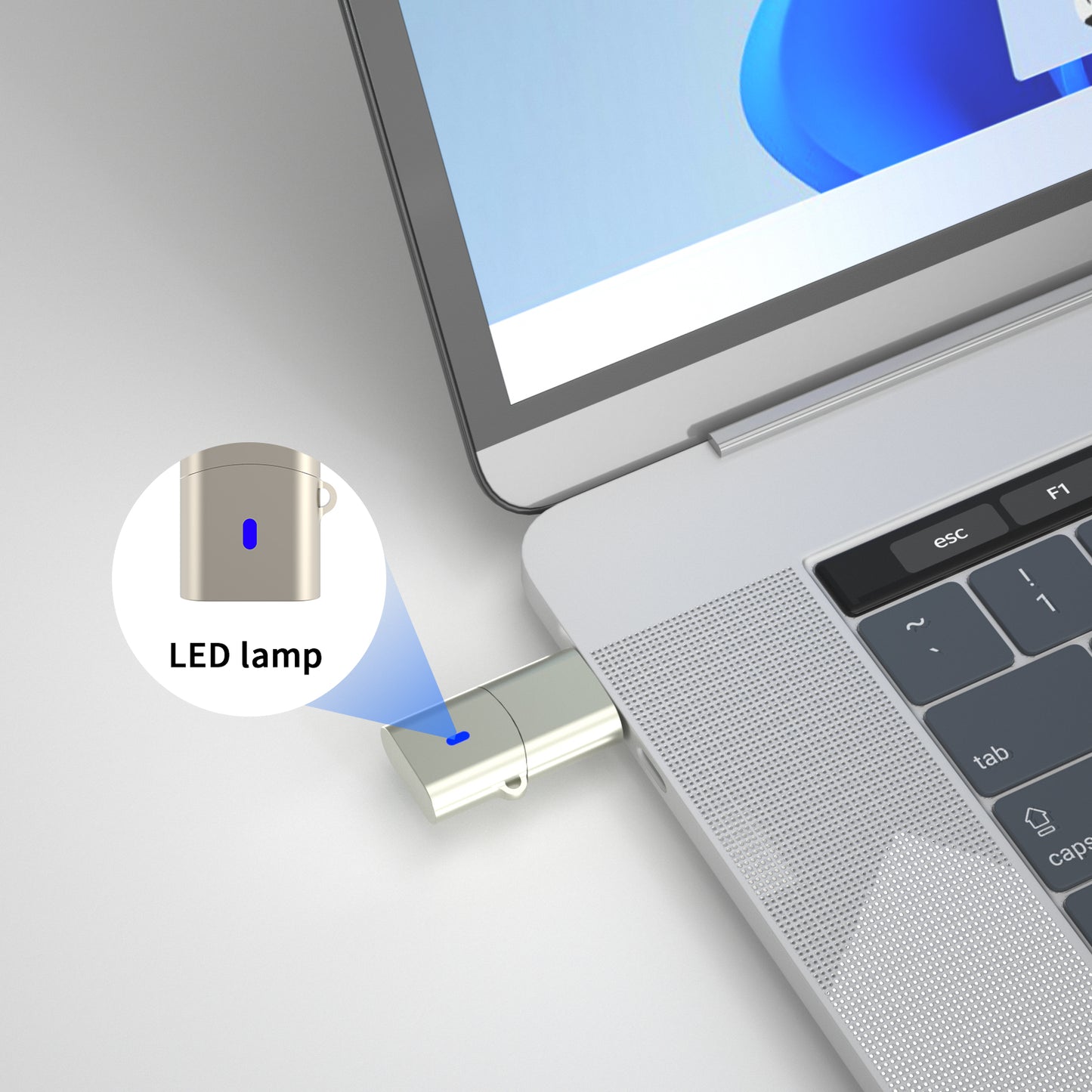 128GB Type C USB Flash Drive