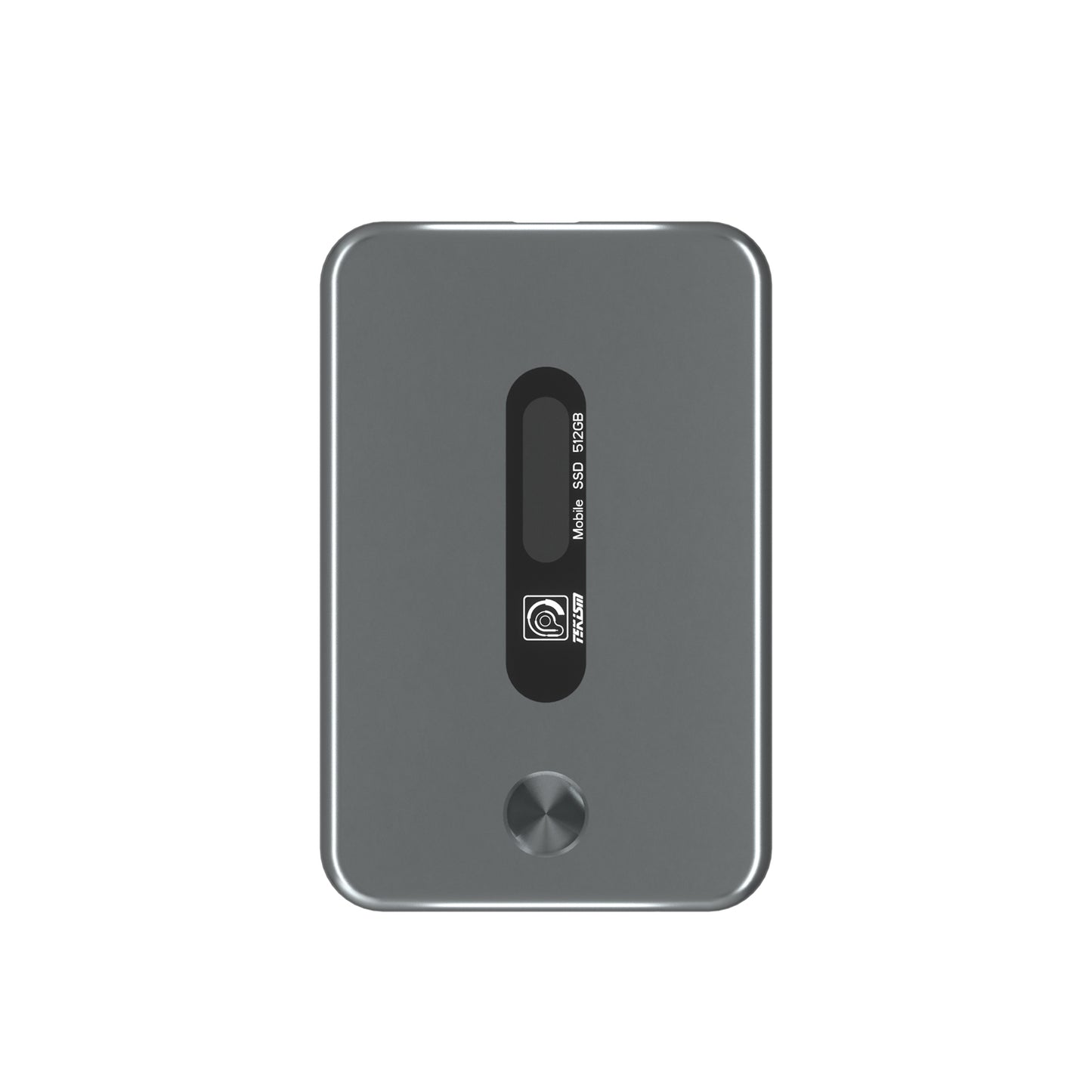 Portable SSD 512GB External Solid State Drive