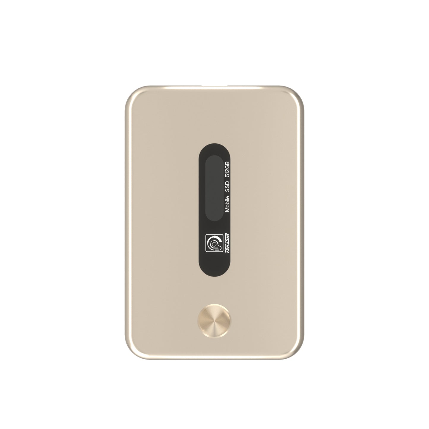 Portable SSD 512GB External Solid State Drive