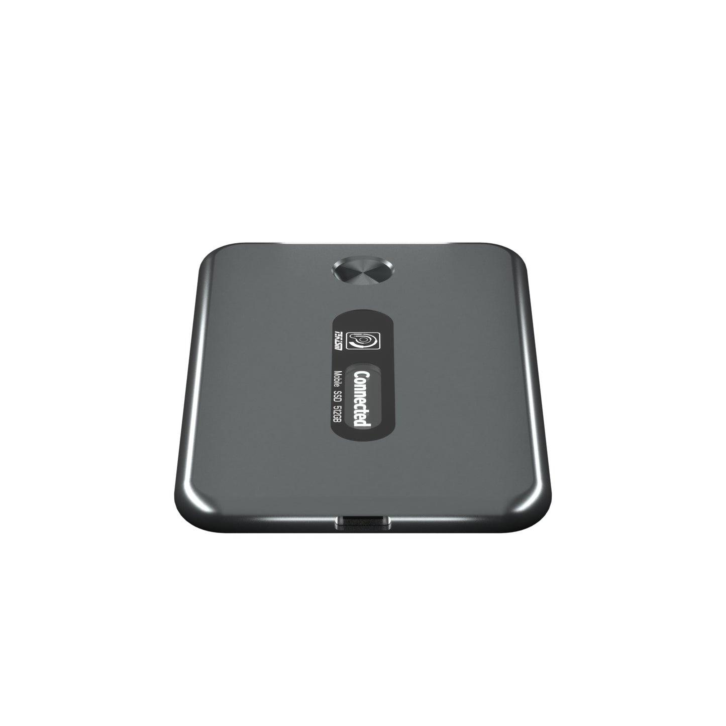 Portable SSD 512GB External Solid State Drive