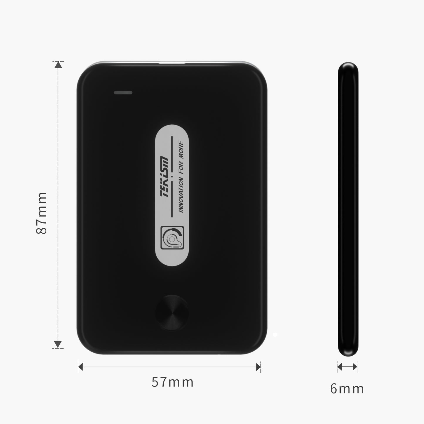 Portable SSD 512GB External Solid State Drive